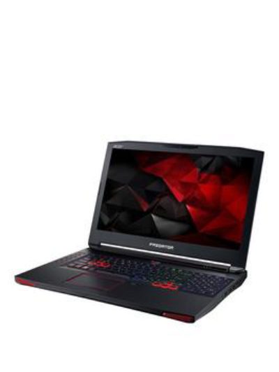 Acer Acer Predator 17, Intel&Reg; Core&Trade; I7, 16Gb Ddr4 Ram, 1Tb Hard Drive &Amp; 128Gb Ssd, 17.3 Inch Full Hd Gaming Laptop With 8Gb Nvidia Gtx 1070 Graphics, , G-Sync, Vr Ready - Black